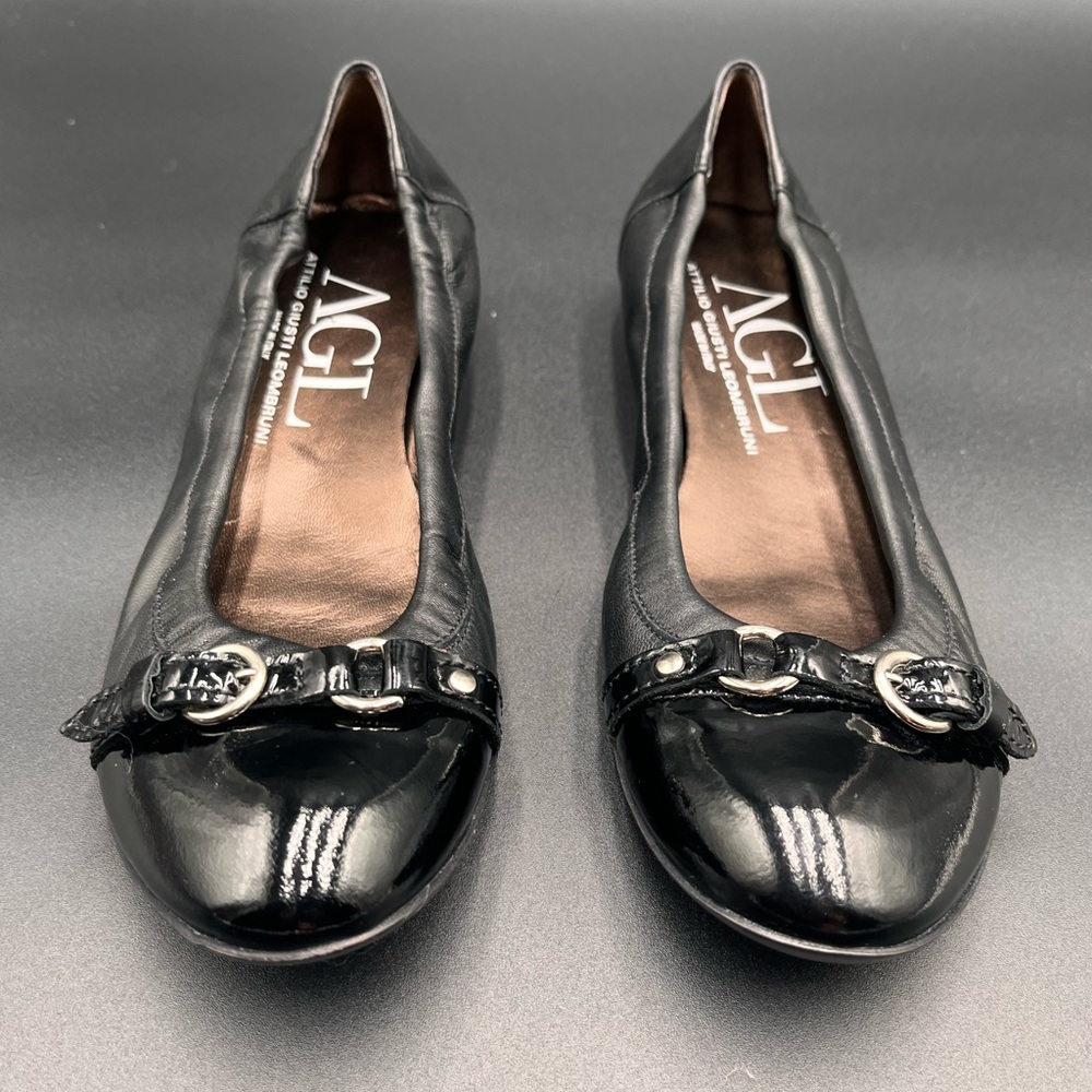 Attilio Giusti Leombruni Monika Ballet Flat - Picture 3 of 8